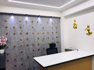 Team Area in  Office Space at Fergusson College Road – for Rent