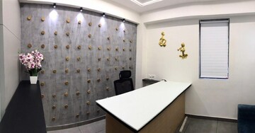 Team Area in  Office Space at Fergusson College Road – for Rent