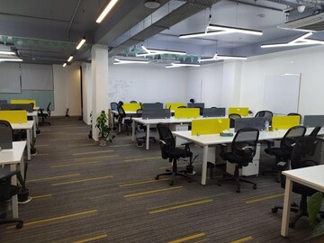 Team Area in  Office Space at Fergusson College Road – for Rent