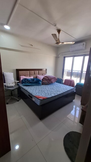 Bedroom in 2 BHK Apartment at Goregaon West View CHS, Goregaon West – for Sale