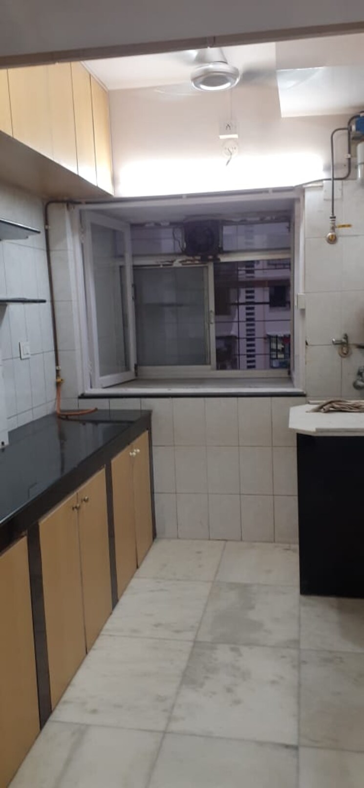 Kitchen, raheja-classique 3 Bedroom 990 Sq.Ft. Apartment In Andheri West Mumbai 8859532