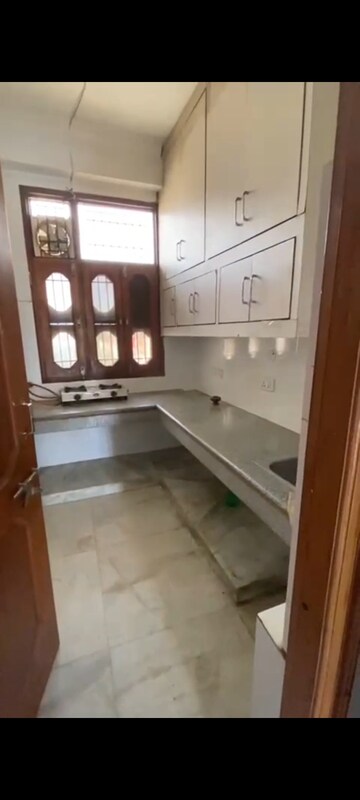 Kitchen in 2 BHK Villa at Delta I Greater Noida – for Rent