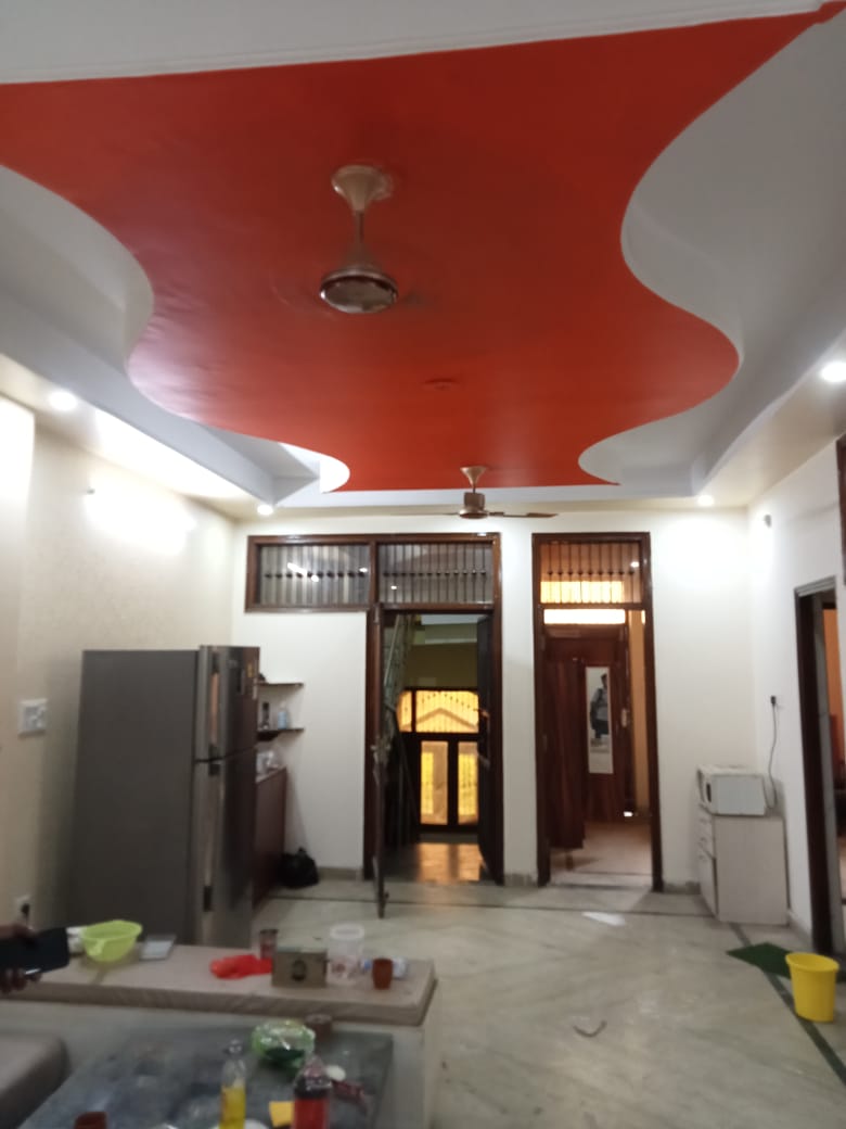3 BHK Builder Floor For Rent in Niti Khand