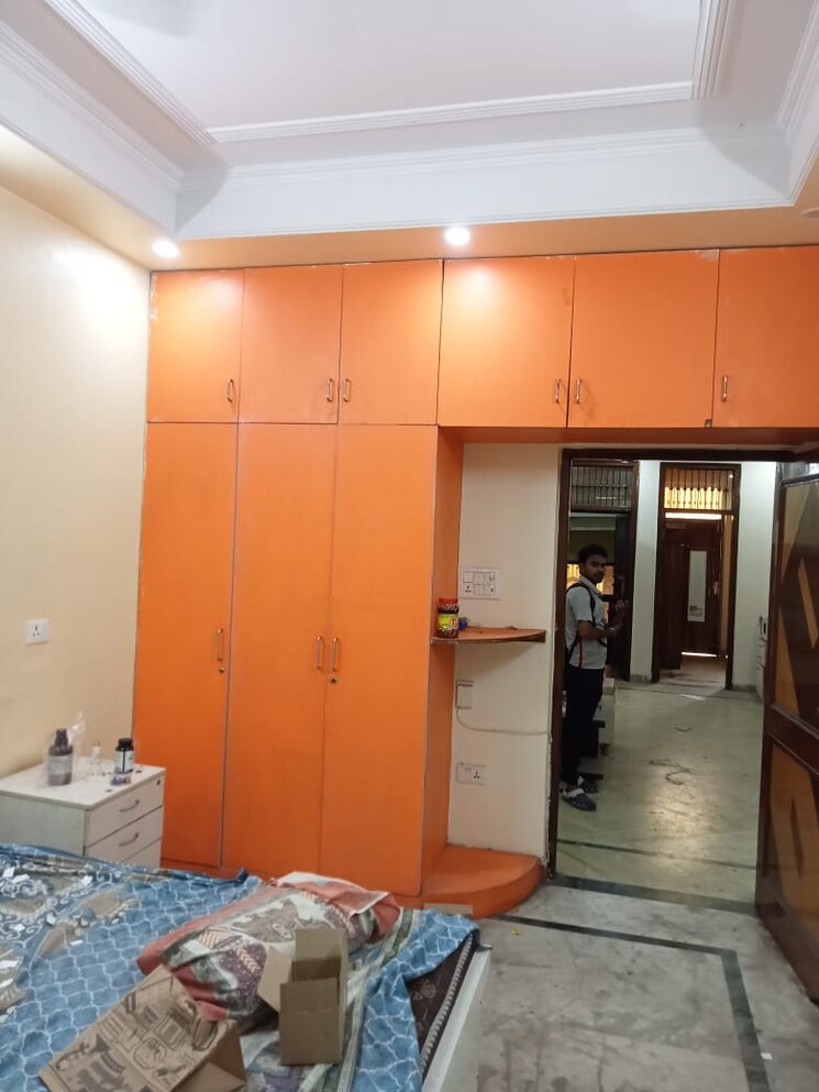 Bedroom, niti khand 3 Bedroom 1200 Sq.Ft. Builder Floor In Niti Khand Ghaziabad 8859559