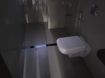 Bathroom in 4 BHK Apartment at Dharmesh Apartment, Shivajinagar – for Rent
