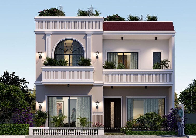 Cover Image, mohanlalganj 3 Bedroom 1000 Sq.Ft. Villa In Mohanlalganj Lucknow 8859600