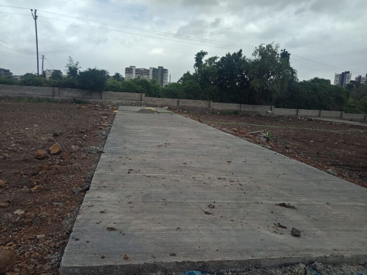 undefined, sanaswadi  1000 Sq.Ft. Plot In Sanaswadi Pune 8859530