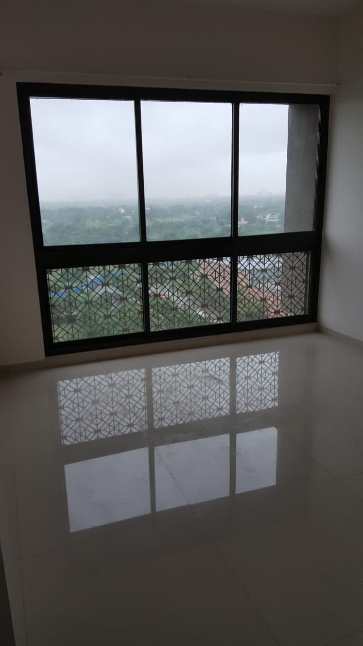2 BHK + Pooja Room Apartment For Rent in Lodha Lakeshore Greens