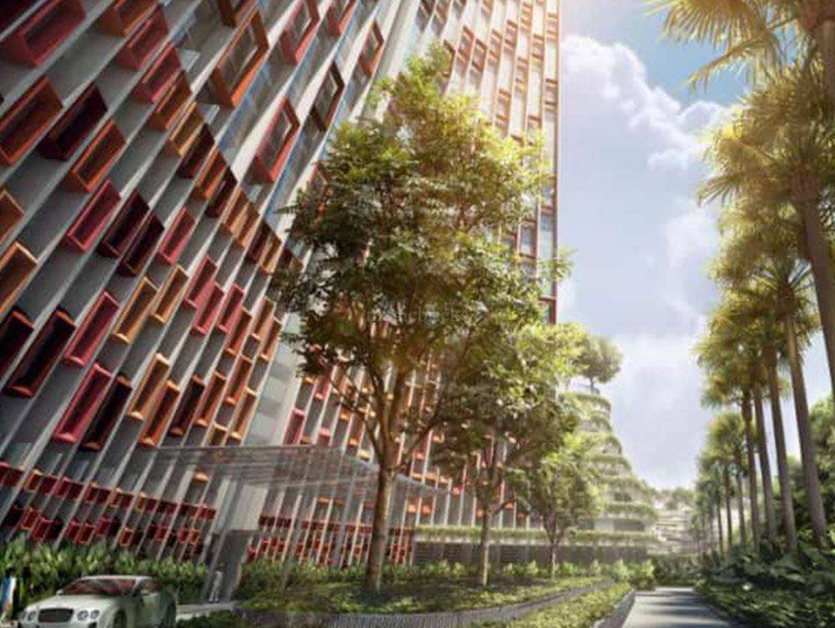 3 BHK Apartment For Sale in Lodha The Park