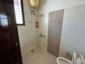 Bathroom in 3 BHK Builder Floor at Sector 22 – for Rent