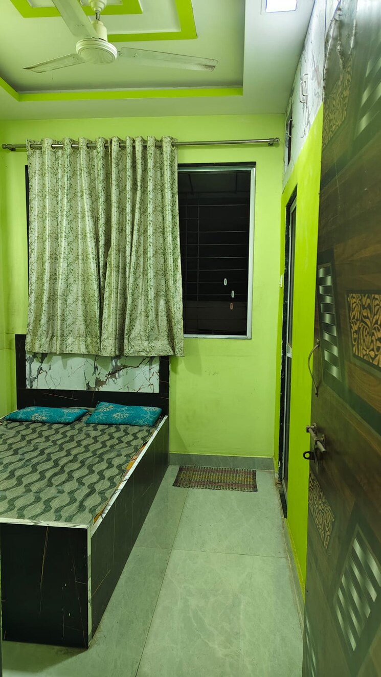 Bedroom, rituraj-chs 2 Bedroom 1200 Sq.Ft. Apartment In Kopar Khairane Navi Mumbai 8859557