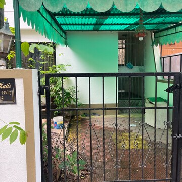 Balcony in 3 BHK Villa at Anmol Residency, Wakad Sector 38 – for Sale