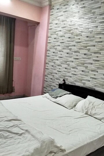 Bedroom in 2 BHK Apartment at Rituraj CHS, Kopar Khairane – for Rent