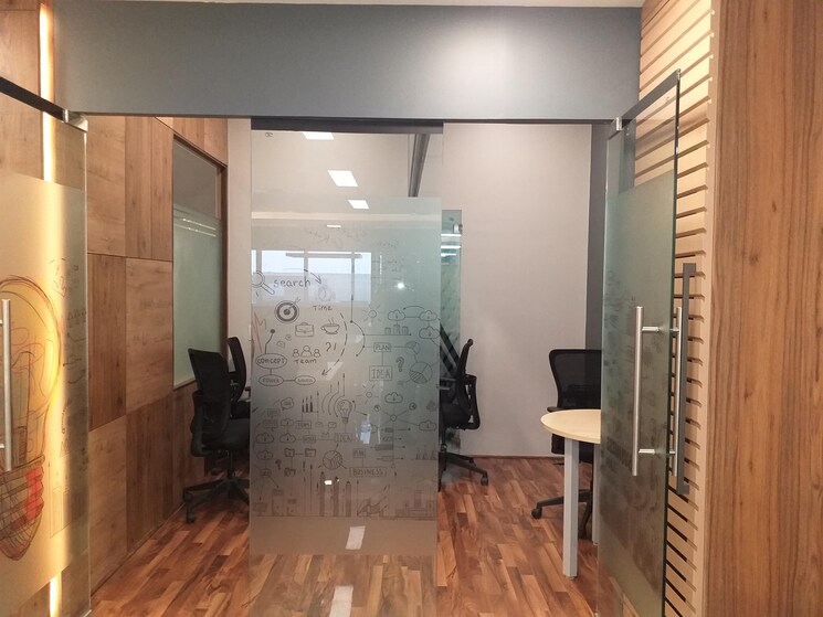 Bathroom, baner Commercial Office Space 3000 Sq.Ft. In Baner Pune 8859556