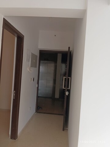 Building Lobby in 4 BHK Apartment at Runwal Elegante, Andheri West – for Rent