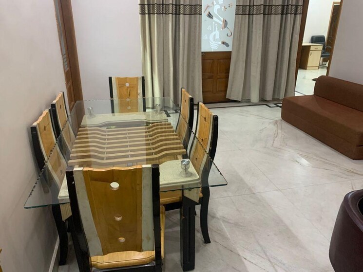Living Room, gomti nagar 2 Bedroom 1246 Sq.Ft. Apartment In Gomti Nagar Lucknow 8859603