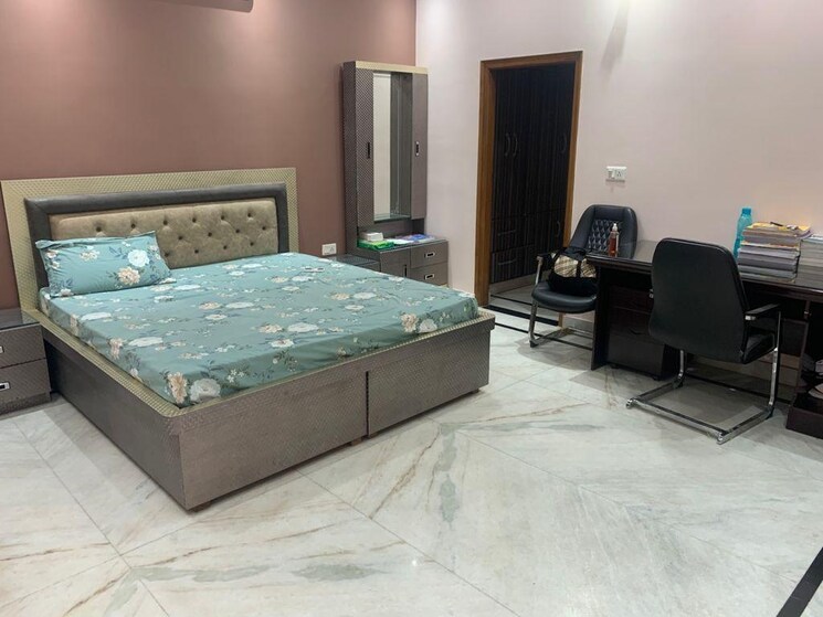 Bedroom, gomti nagar 2 Bedroom 1246 Sq.Ft. Apartment In Gomti Nagar Lucknow 8859603