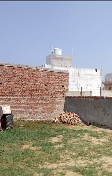  Plot – Exterior View View at Aya Nagar - for Sale