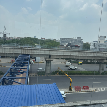  Office Space in IT/SEZ – Exterior View View at Ashoka Cresent, Sector 26a - for Rent