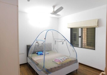 Furnished Amenities in 3 BHK Apartment at Aparna Sarovar Zenith, Nallagandla – for Rent