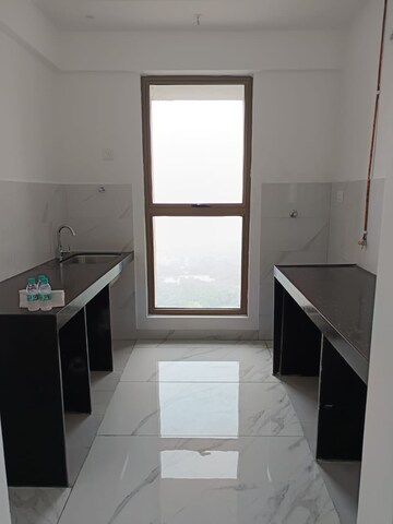 Bathroom in 1 BHK Apartment at Raymond Ten X Habitat, Pokhran Road No Two – for Sale