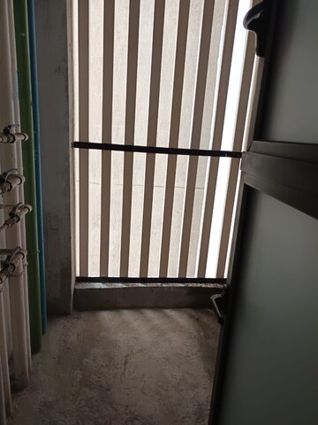 Balcony in 1 BHK Apartment at Raymond Ten X Habitat, Pokhran Road No Two – for Sale