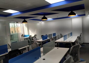 Team Area in  Office Space at Viman Nagar – for Rent
