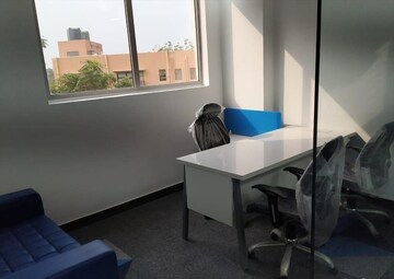 Team Area in  Office Space at Viman Nagar – for Rent