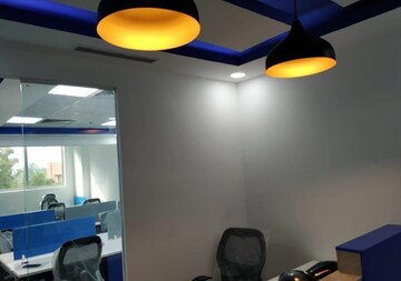 Team Area in  Office Space at Viman Nagar – for Rent