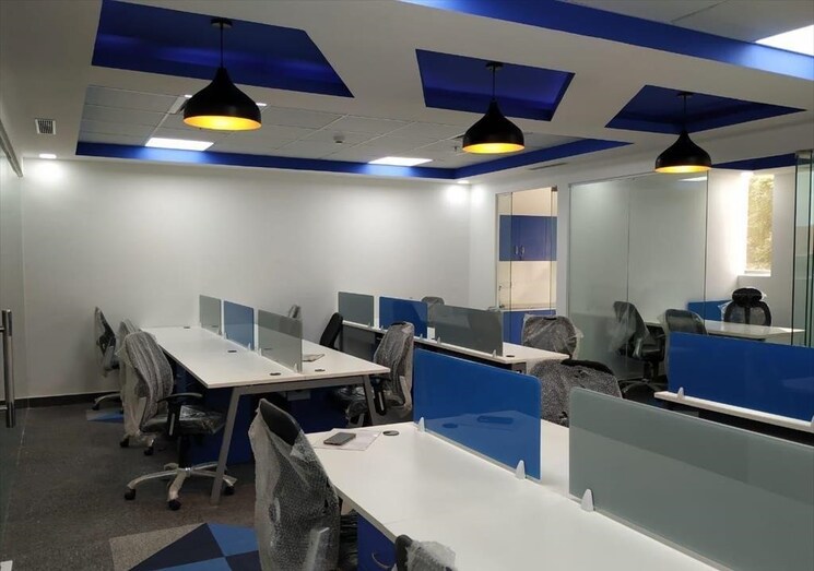 Team Area, viman nagar Commercial Office Space 2000 Sq.Ft. In Viman Nagar Pune 8859582