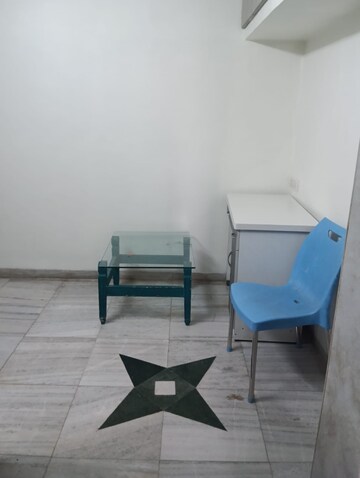 Bathroom in 1 BHK Apartment at Mahesh Nagar CHS, Goregaon West – for Rent