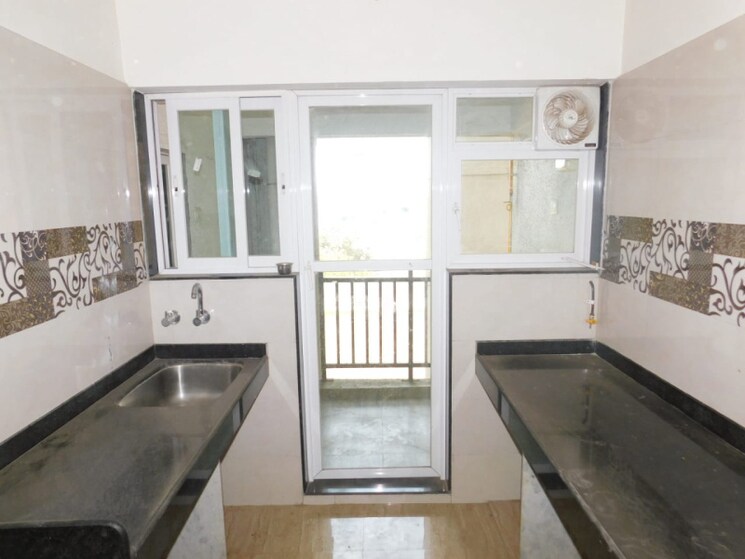 Kitchen, gsa-grandeur 2 Bedroom 670 Sq.Ft. Apartment In Malad East Mumbai 8859561