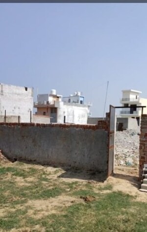  Plot – Exterior View View at Aya Nagar - for Sale