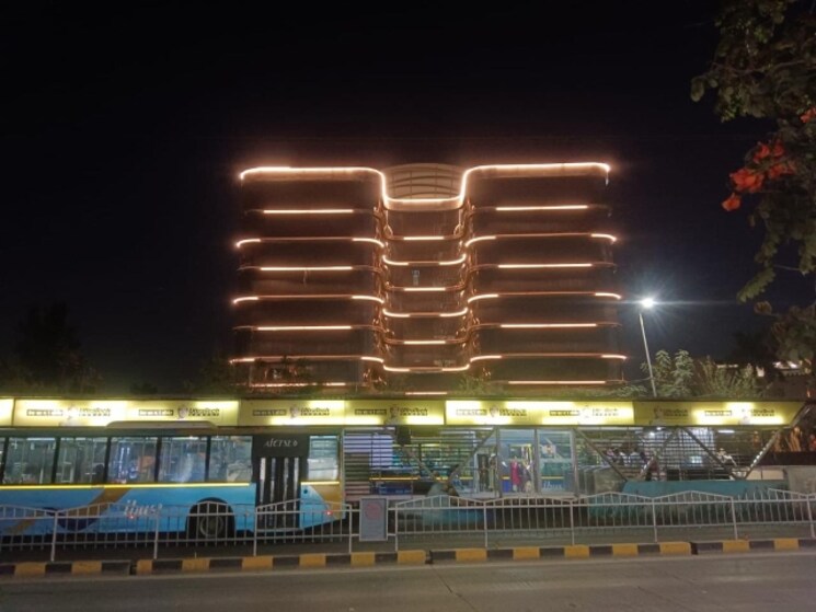 Exterior View, rajendra nagar Commercial Showroom 953 Sq.Ft. In Rajendra Nagar Indore 8859631