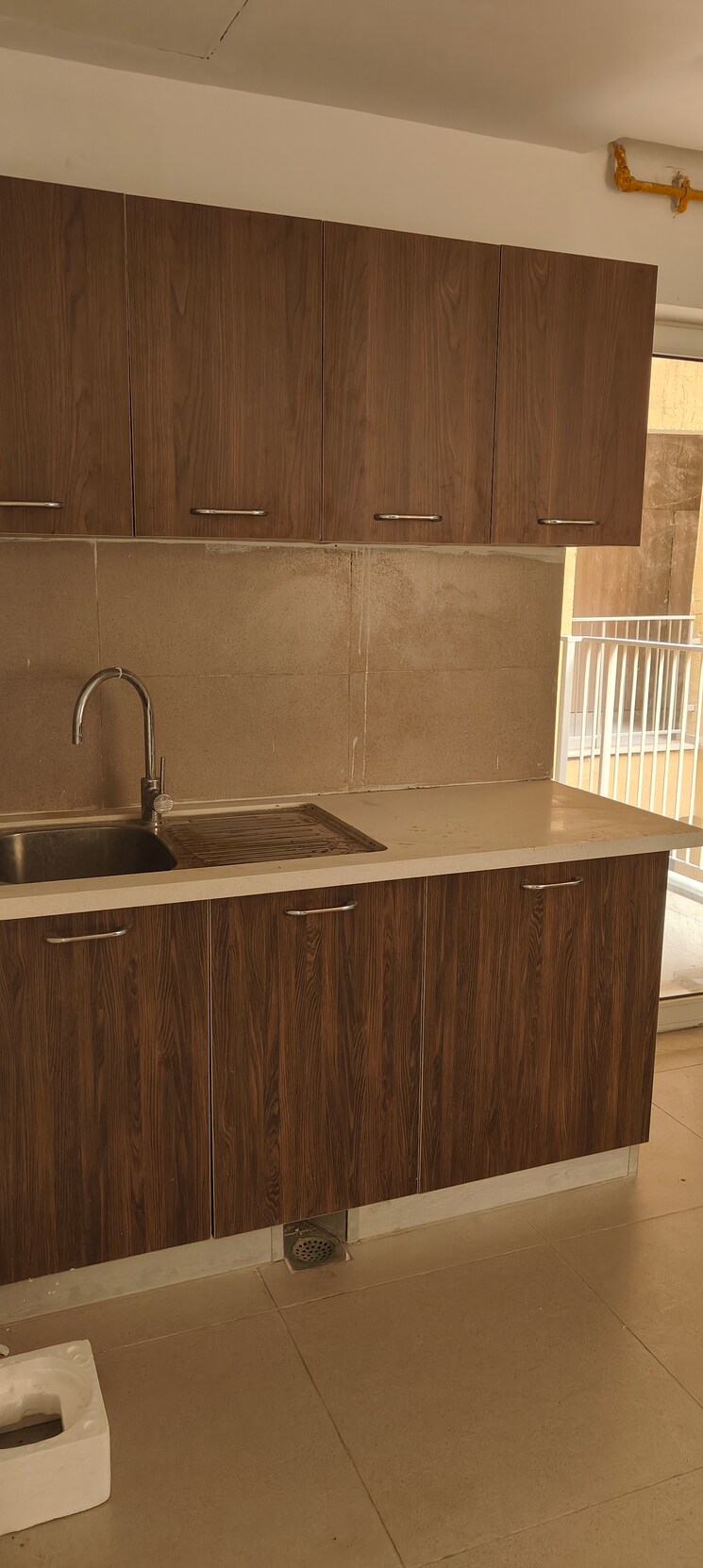 Bathroom, ireo-the-corridors 3 Bedroom 1727 Sq.Ft. Apartment In Sector 67a Gurgaon 8859611