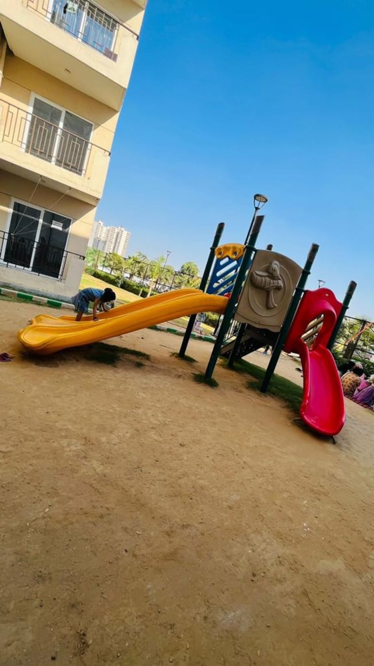 Gym, signature-orchard-avenue-2 2 Bedroom 680 Sq.Ft. Apartment In Sector 93 Gurgaon 8859621