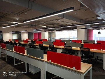 Team Area in  Office Space at Balewadi – for Rent