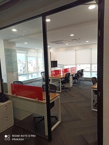 Team Area in  Office Space at Balewadi – for Rent