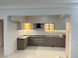 Kitchen in 3 BHK Apartment at Brigade Cornerstone Utopia, Varthur – for Sale