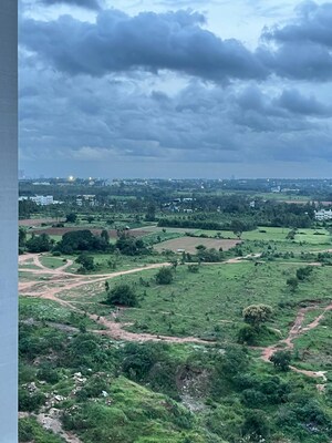 Master Bedroom in 3 BHK Apartment at Brigade Cornerstone Utopia, Varthur – for Sale