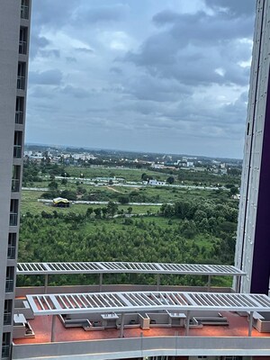 Master Bedroom in 3 BHK Apartment at Brigade Cornerstone Utopia, Varthur – for Sale