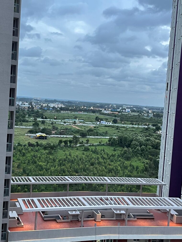 Master Bedroom, brigade-cornerstone-utopia 3 Bedroom 1821 Sq.Ft. Apartment In Varthur Bangalore 8859697