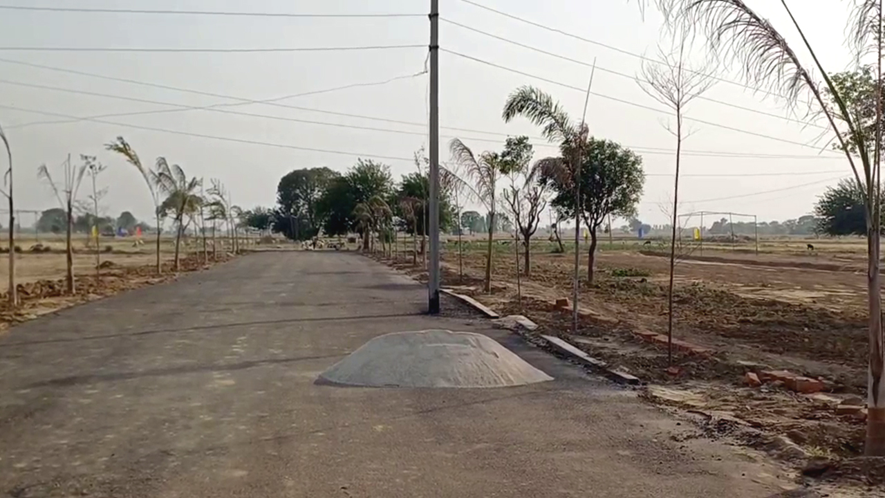 Plot For Sale in Tappal