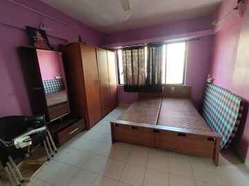 Living Room in 3 BHK Apartment at Vyas Anudatta CHS, Rambaug Colony – for Rent