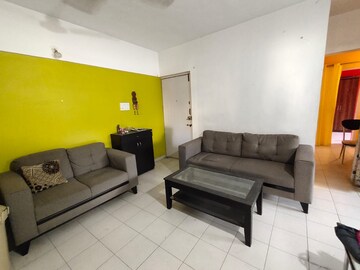 Living Room in 3 BHK Apartment at Vyas Anudatta CHS, Rambaug Colony – for Rent