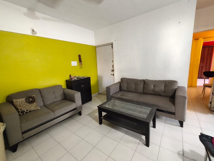 Living Room, vyas-anudatta-chs 3 Bedroom 1000 Sq.Ft. Apartment In Rambaug Colony Pune 8859628