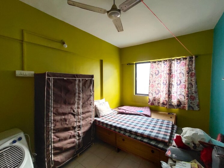 Bedroom, vyas-anudatta-chs 3 Bedroom 1000 Sq.Ft. Apartment In Rambaug Colony Pune 8859628