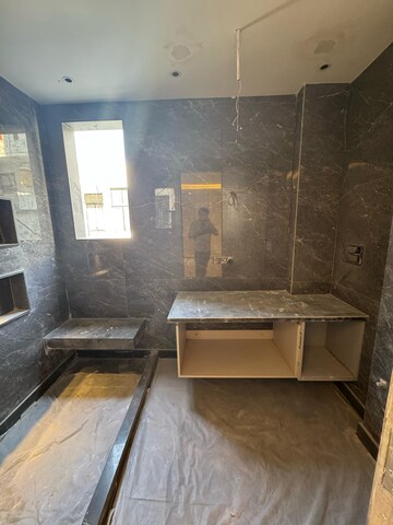 Kitchen in 4 BHK Builder Floor at Saket – for Sale