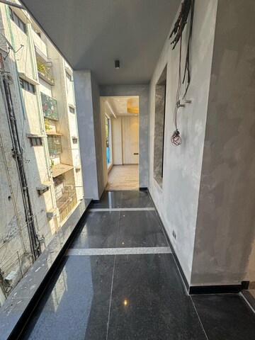 Building Lobby in 4 BHK Builder Floor at Saket – for Sale