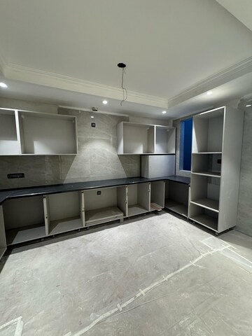 Kitchen in 4 BHK Builder Floor at Saket – for Sale